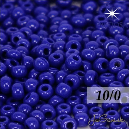 Rokajl Preciosa 10/0, 50g (P1700)